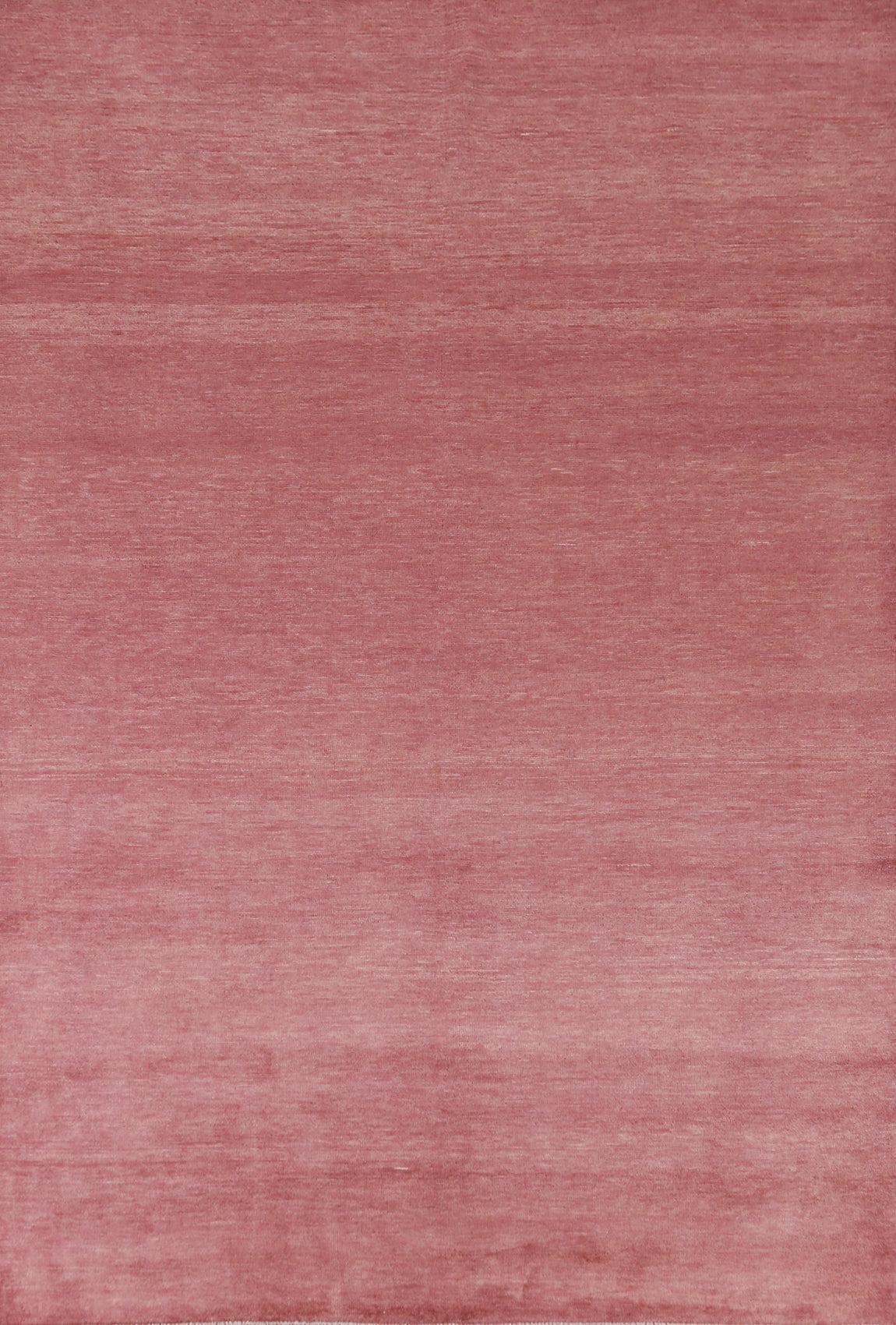 Contemporary Gabbeh Vegetable Dye Area Rug 6x9