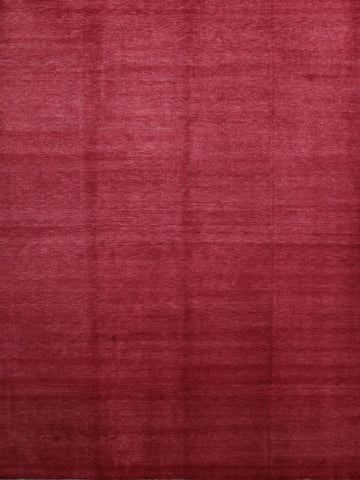 Vegetable Dye Gabbeh Persian Area Rug 9x11