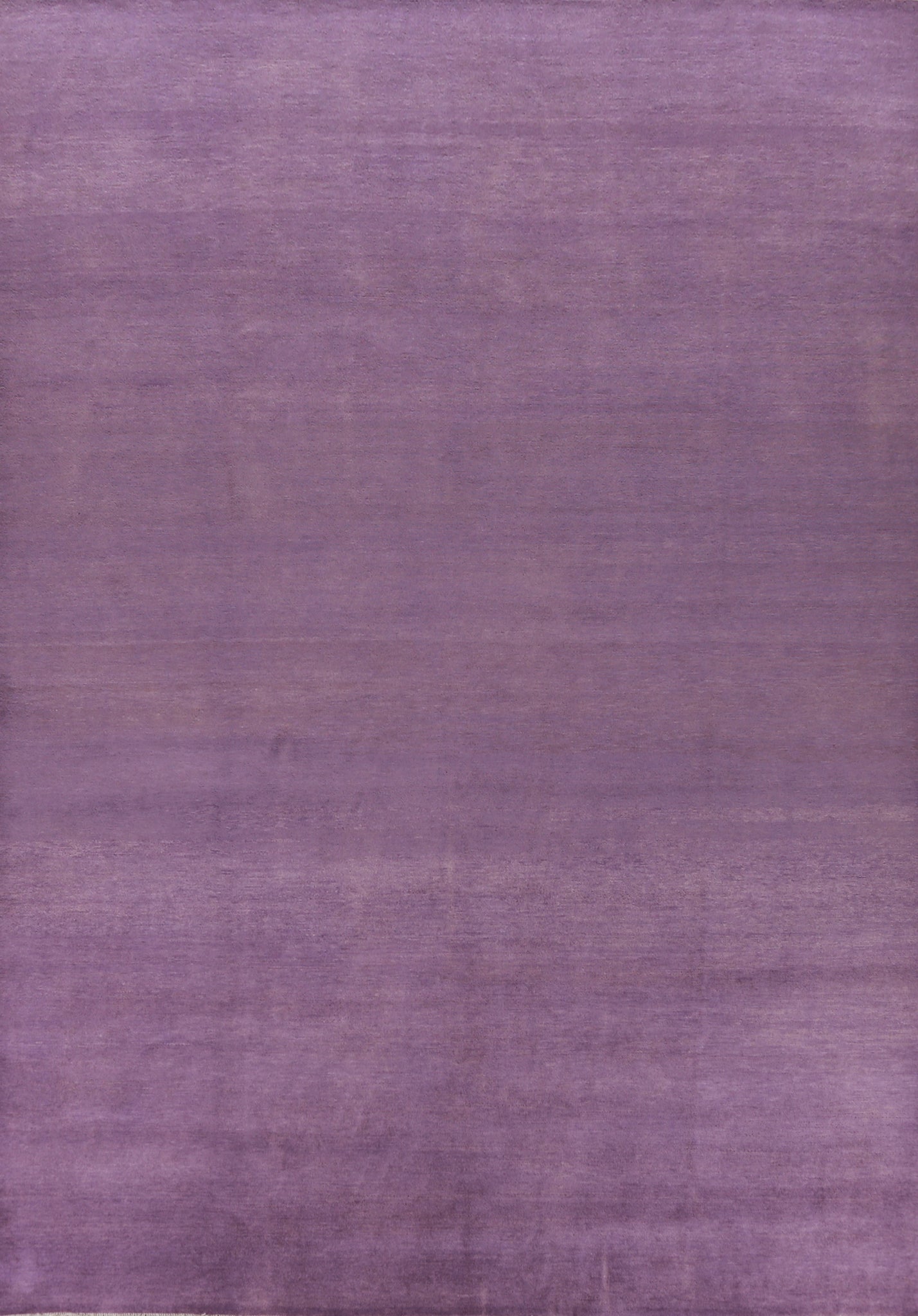 Purple Wool Gabbeh Persian Area Rug 10x13