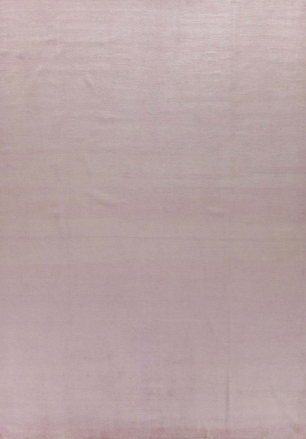 Vegetable Dye Wool Pastel Purple Gabbeh Persian Rug 10x14