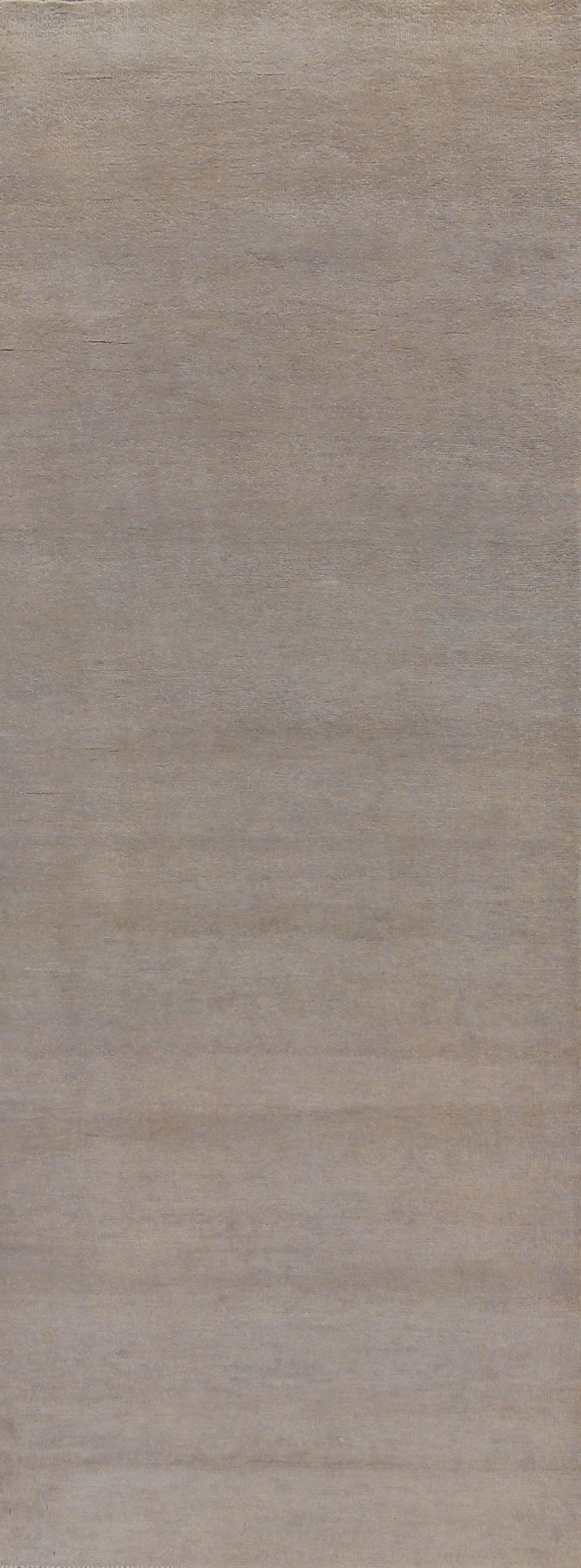 Vegetable Dye Gabbeh Persian Runner Rug 3x10