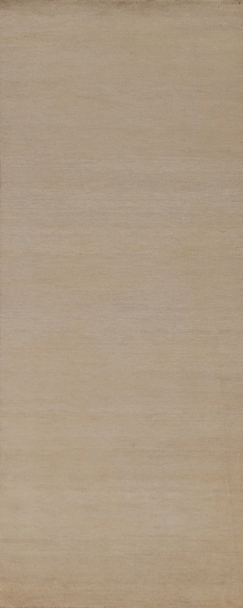 Vegetable Dye Gabbeh Persian Runner Rug 3x8