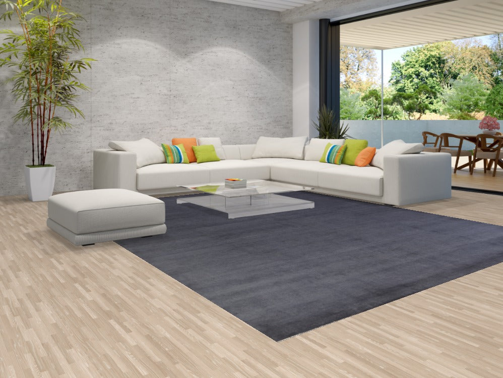 Vegetable Dye Gabbeh Persian Area Rug 10x13