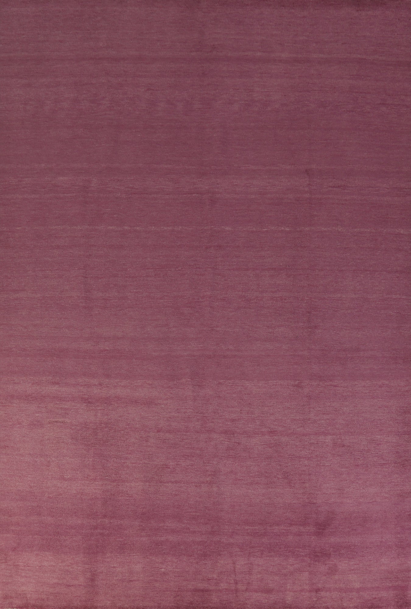 Vegetable Dye Purple Gabbeh Persian Area Rug 8x11