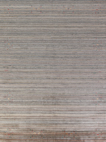 Handmade Wool Gabbeh Indian Area Rug 9x12