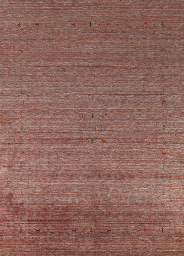Tribal Gabbeh Indian Area Rug 9x11