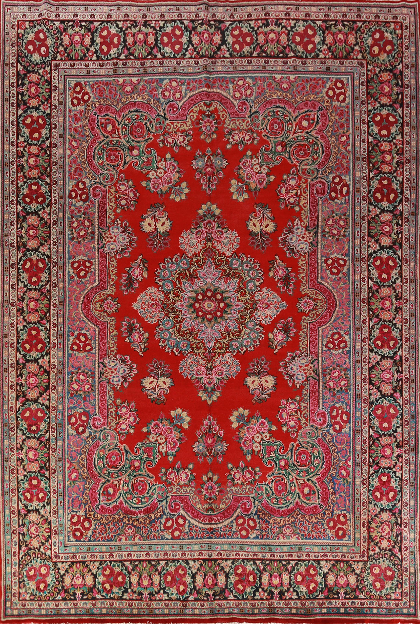 Mahal Persian Large Rug 10x14