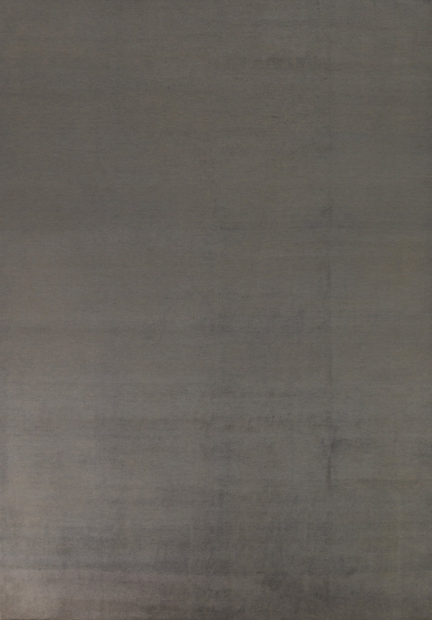 Gray/ Green Gabbeh Persian Area Rug 10x13