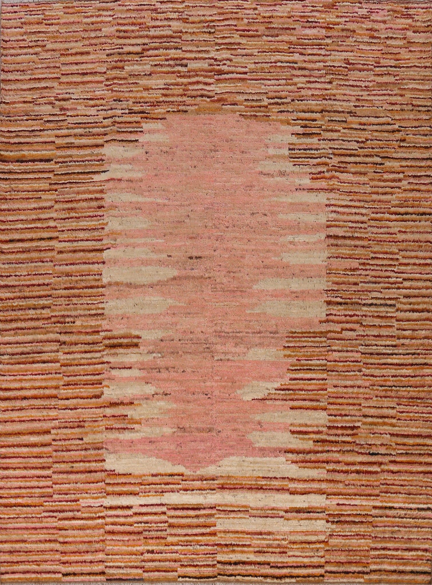 Geometric Moroccan Oriental Area Rug 9x10