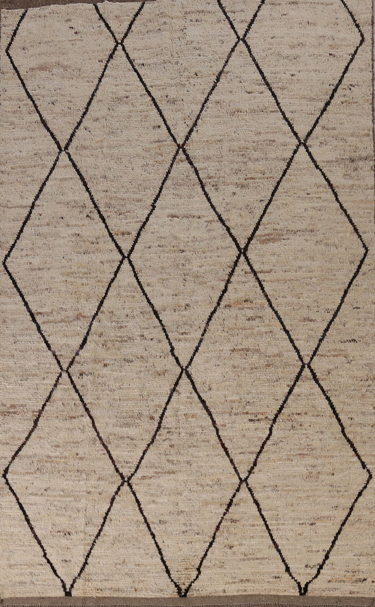 Trellis Geometric Moroccan Oriental Area Rug 7x10