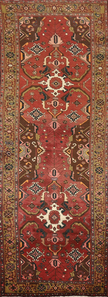 Bakhtiari Persian Runner Rug 3x11