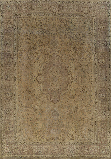 Traditional Tabriz Persian Area Rug 10x13