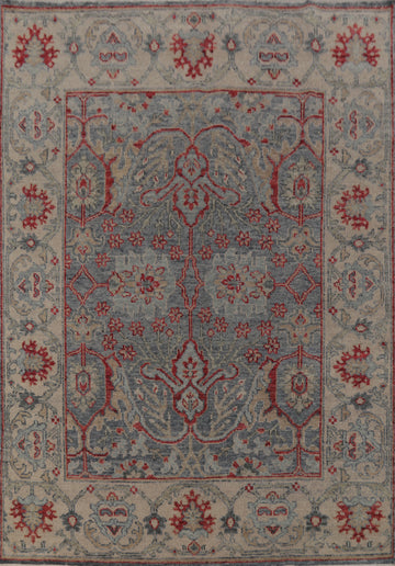 Handmade Oushak Indian Area Rug 8x10