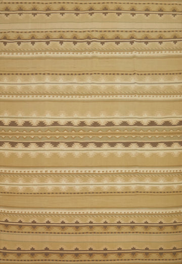 Flat Weave Kilim Durrie Area Rug 9x12