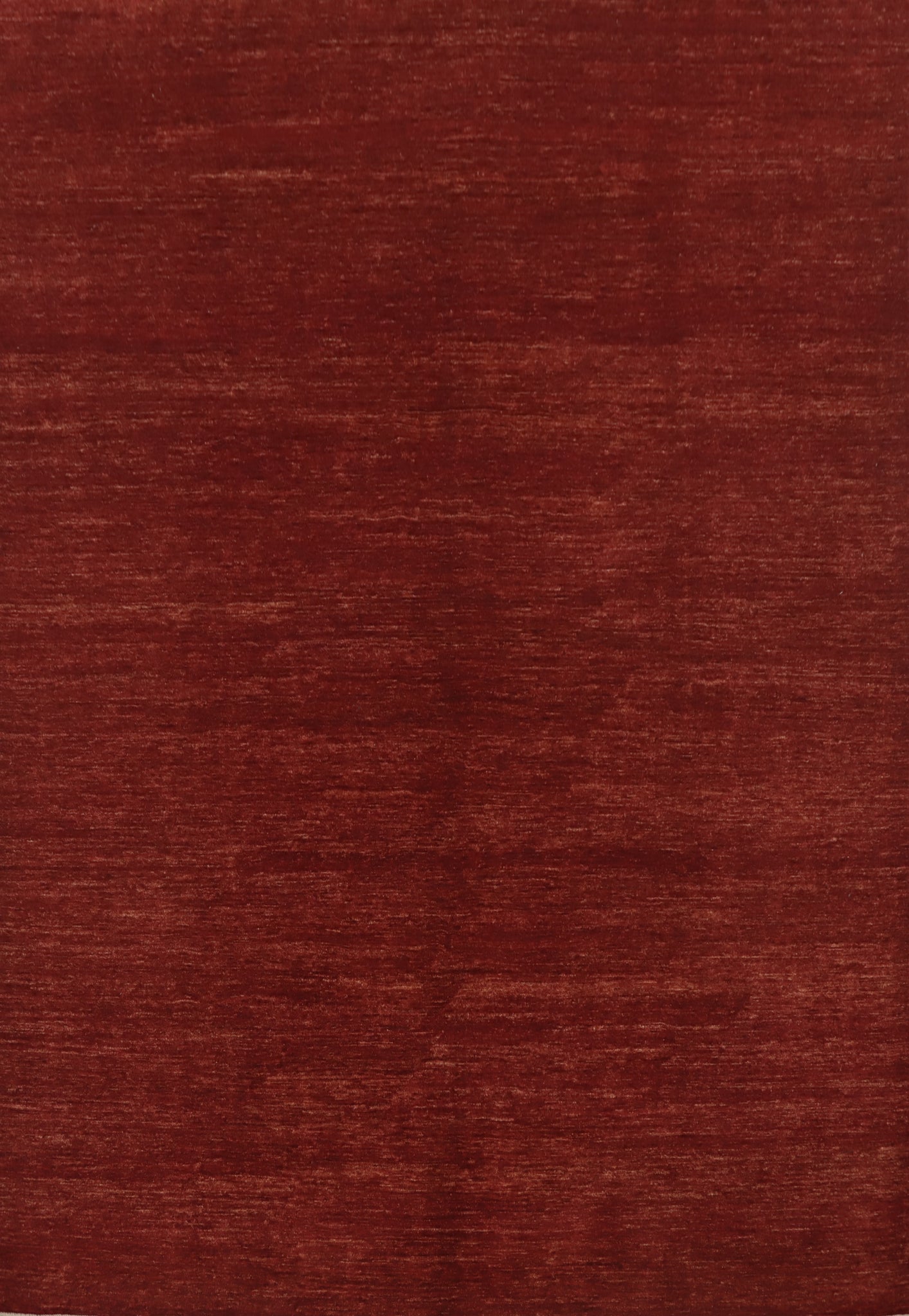 Vegetable Dye Gabbeh Turkish Area Rug 8x10