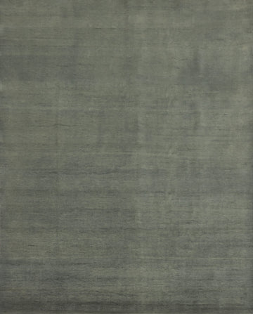 Vegetable Dye Modern Gabbeh Turkish Area Rug 10x11