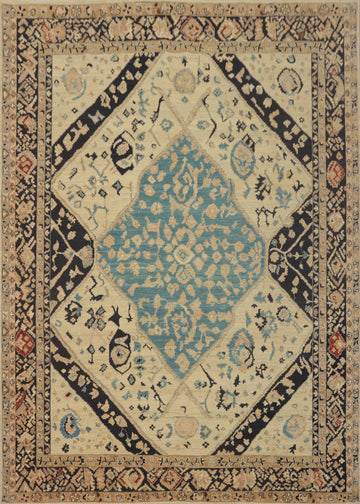 Vegetable Dye Ziegler Oriental Area Rug 8x10