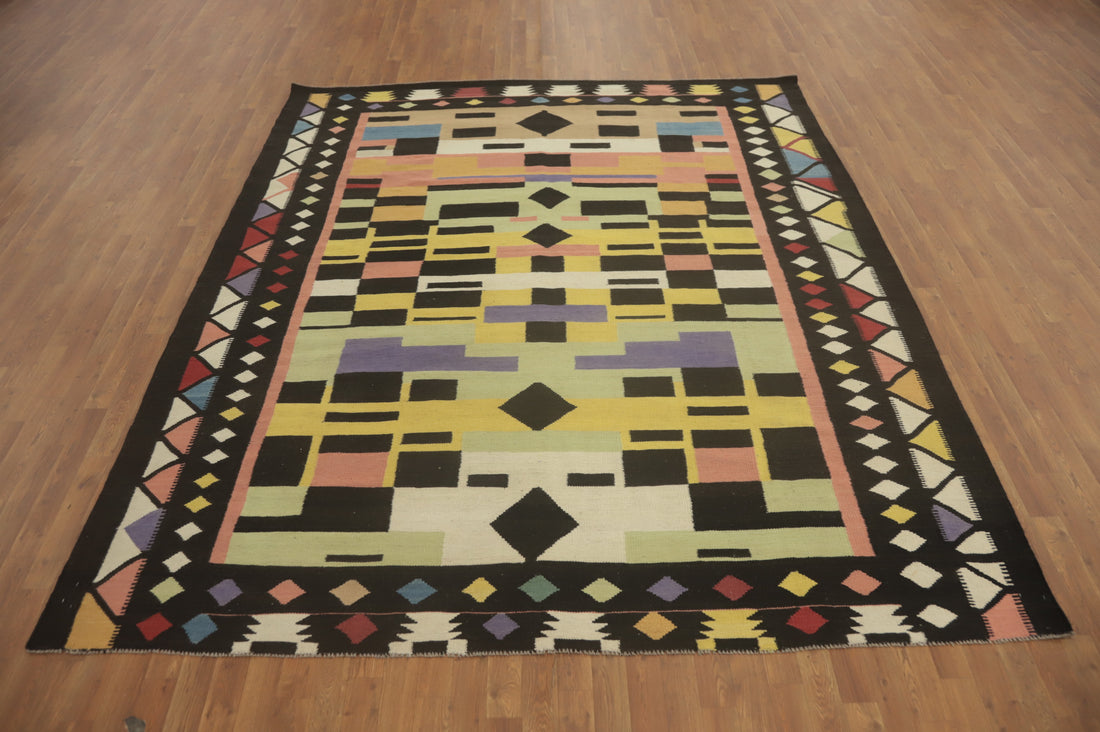 Tribal Kilim Oriental Area Rug 8x10