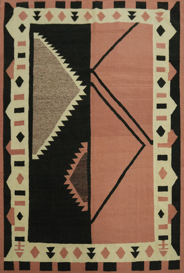 Tribal Kilim Oriental Area Rug 8x10