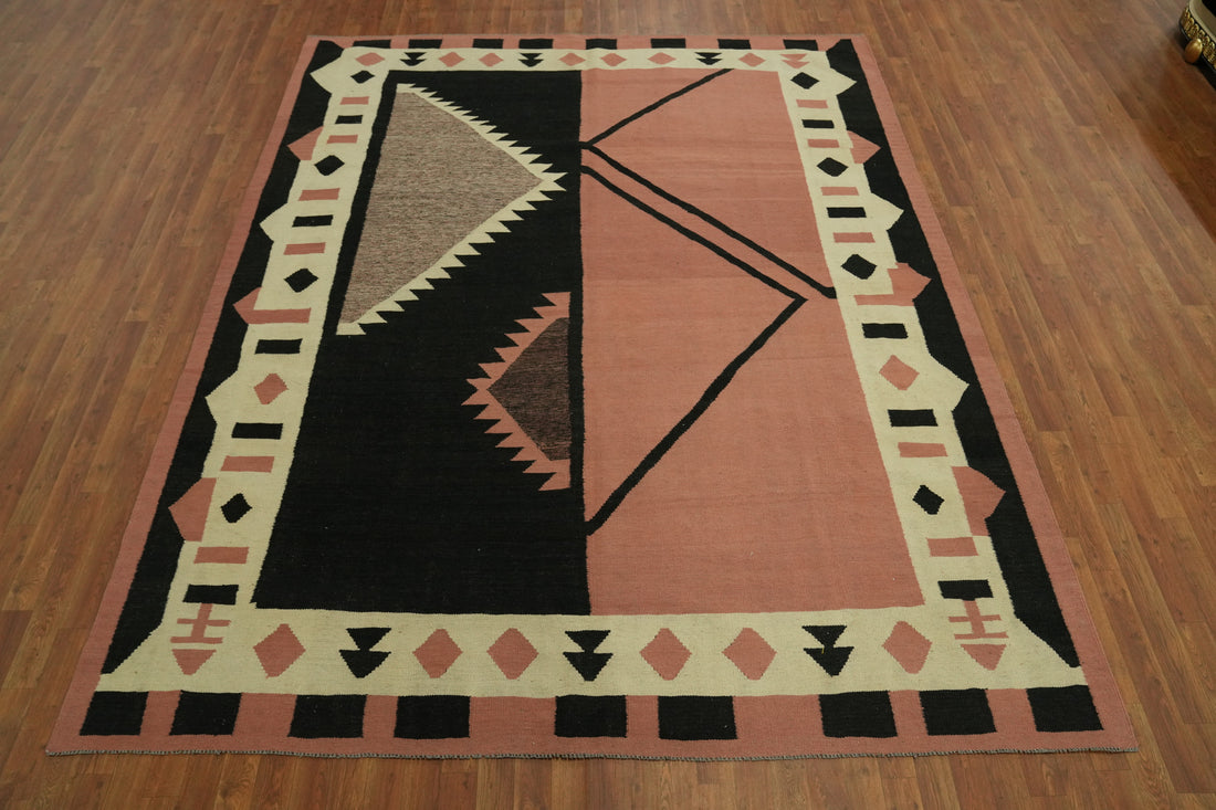 Tribal Kilim Oriental Area Rug 8x10