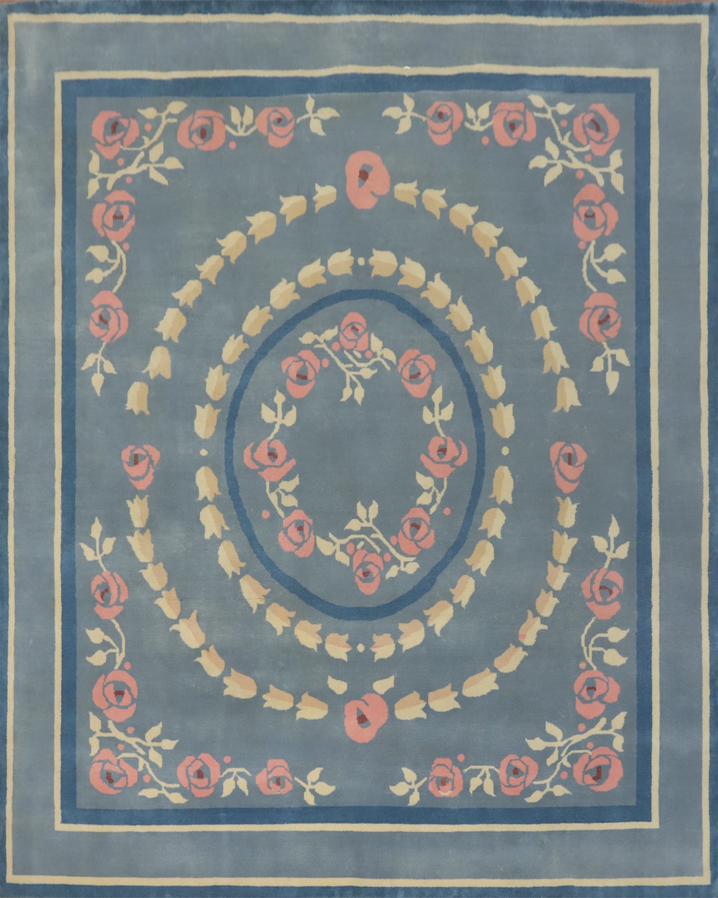 Vegetable Dye Wool Gabbeh Living Room Area Rug 8x8