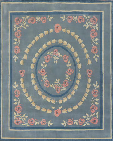 Vegetable Dye Wool Gabbeh Living Room Area Rug 8x8