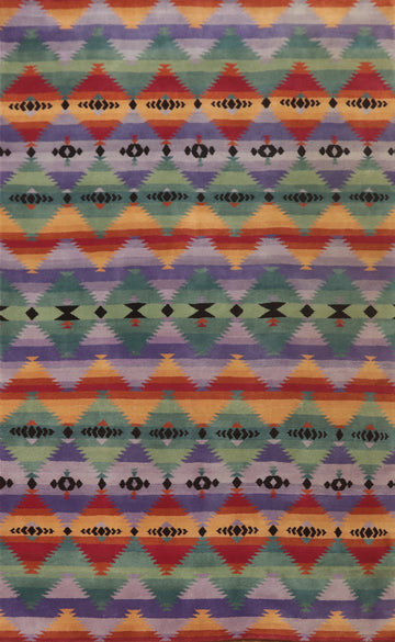 Vegetable Dye Gabbeh Living Room Area Rug 6x9