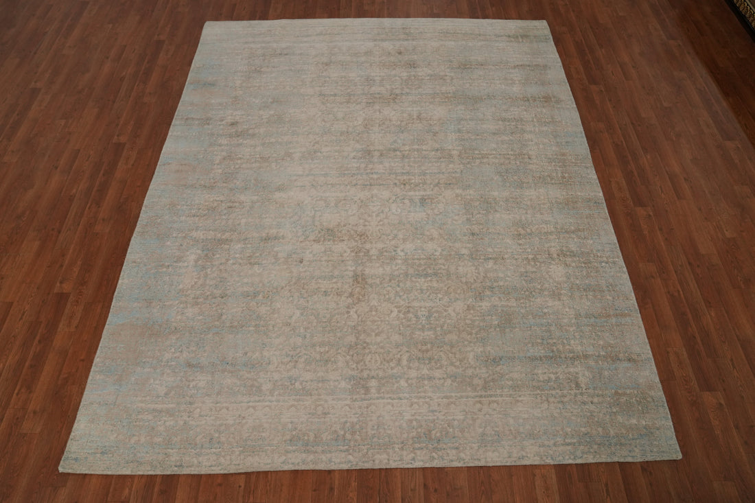 Handmade Oushak Room Size Area Rug 8x10