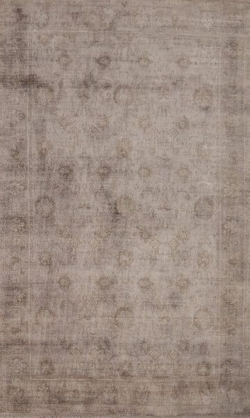 Handmade Oushak Living Room Area Rug 7x10