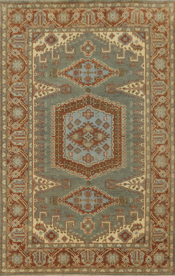Geometric Viss Living Room Area Rug 6x9