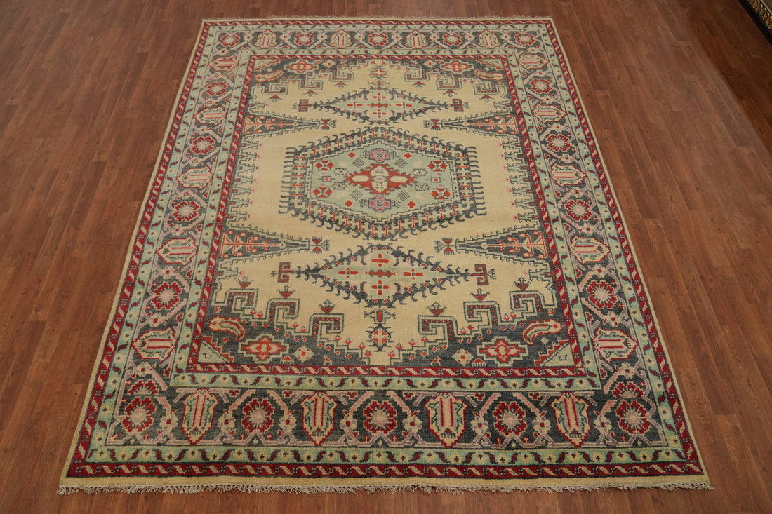 Geometric Viss Living Room Area Rug 8x10