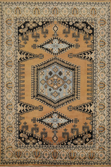 Geometric Viss Large Area Rug 9x12