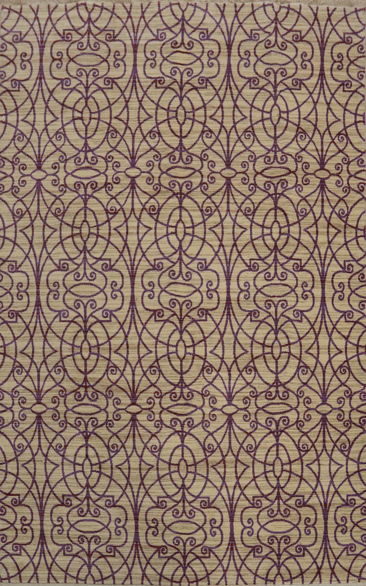 Geometric Gabbeh Living Room Area Rug 6x9
