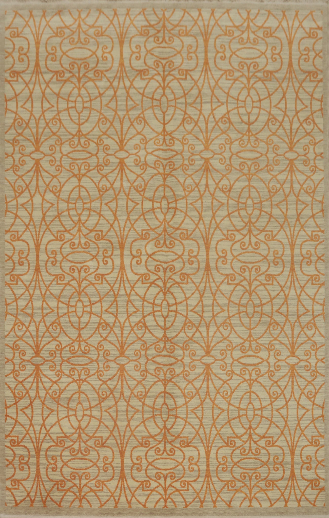 Geometric Gabbeh Living Room Area Rug 6x9