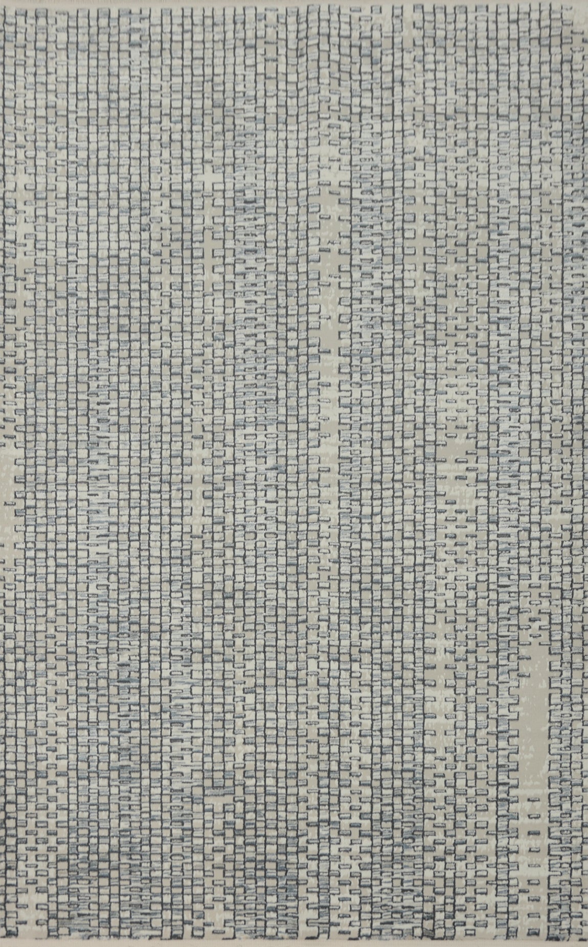 Sophisticated Grid Pattern Rug 5x7 for Modern Living Areas