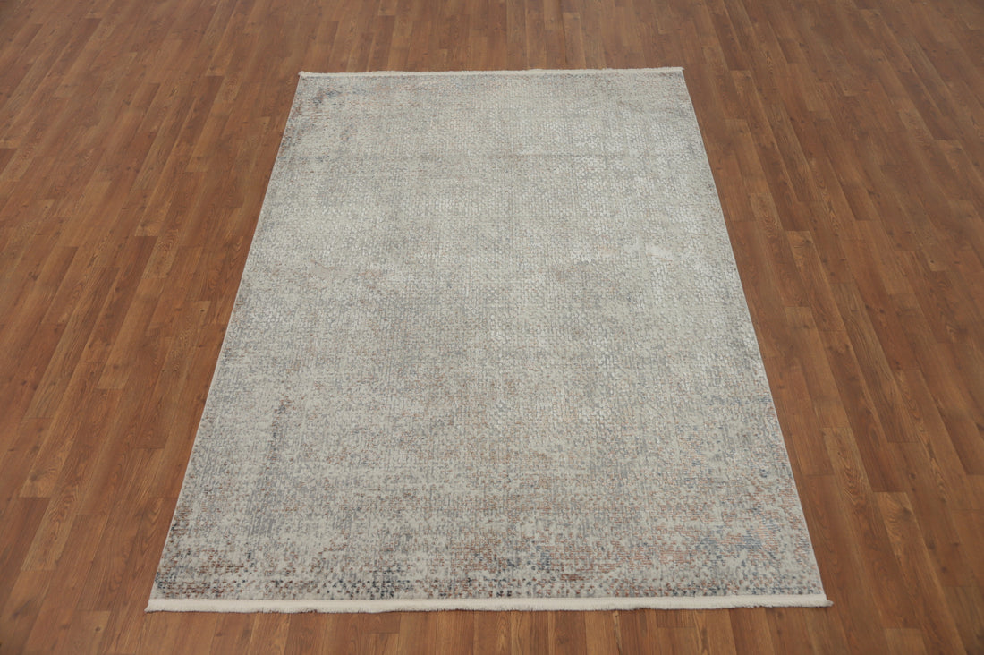 Sophisticated Distressed Effect Ideal for a Classic Room Area Rug 5x7