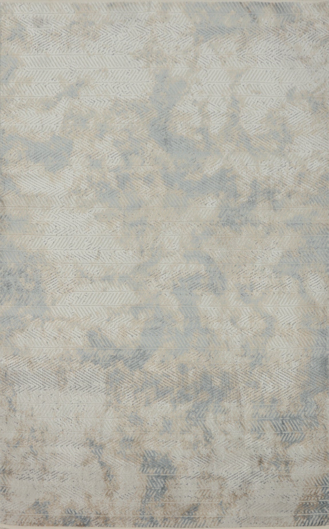 Soft Toned Contemporary Rug 5x7 Bringing Elegance to Any Space
