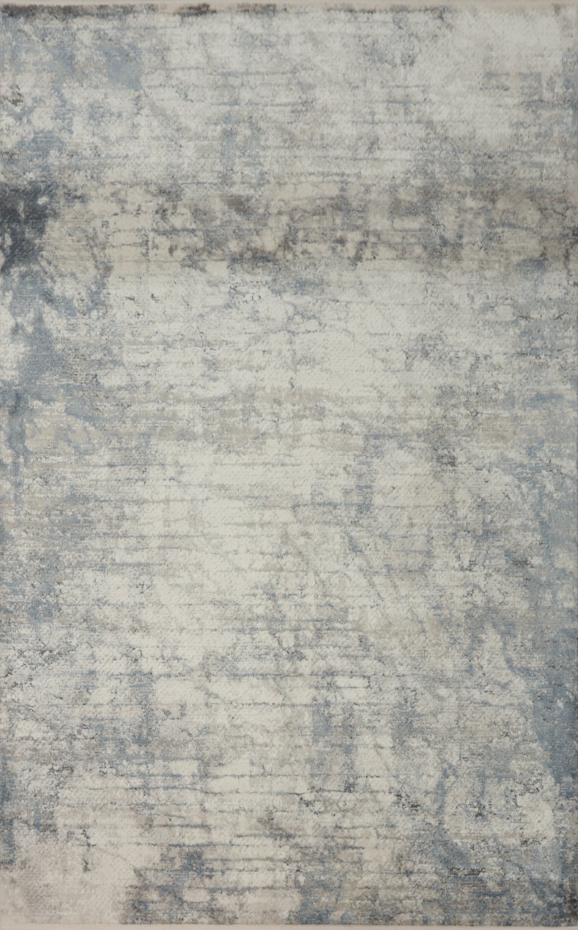 Abstract Distressed Look Pattern Elegance Modern Rug 5x7