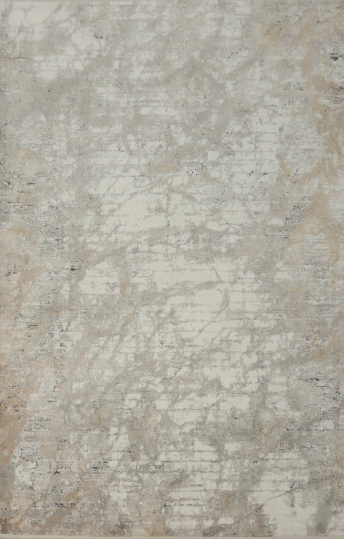 Abstract Home Decor Modern Textured Area Rug 5x7