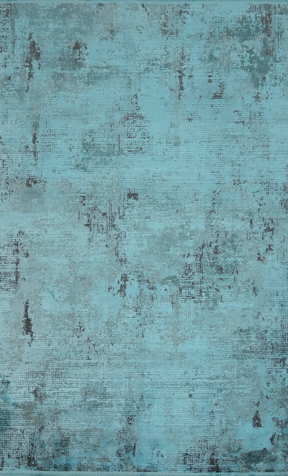 Elegant Blue Textured Rug for Modern Minimalist Spaces 5x7