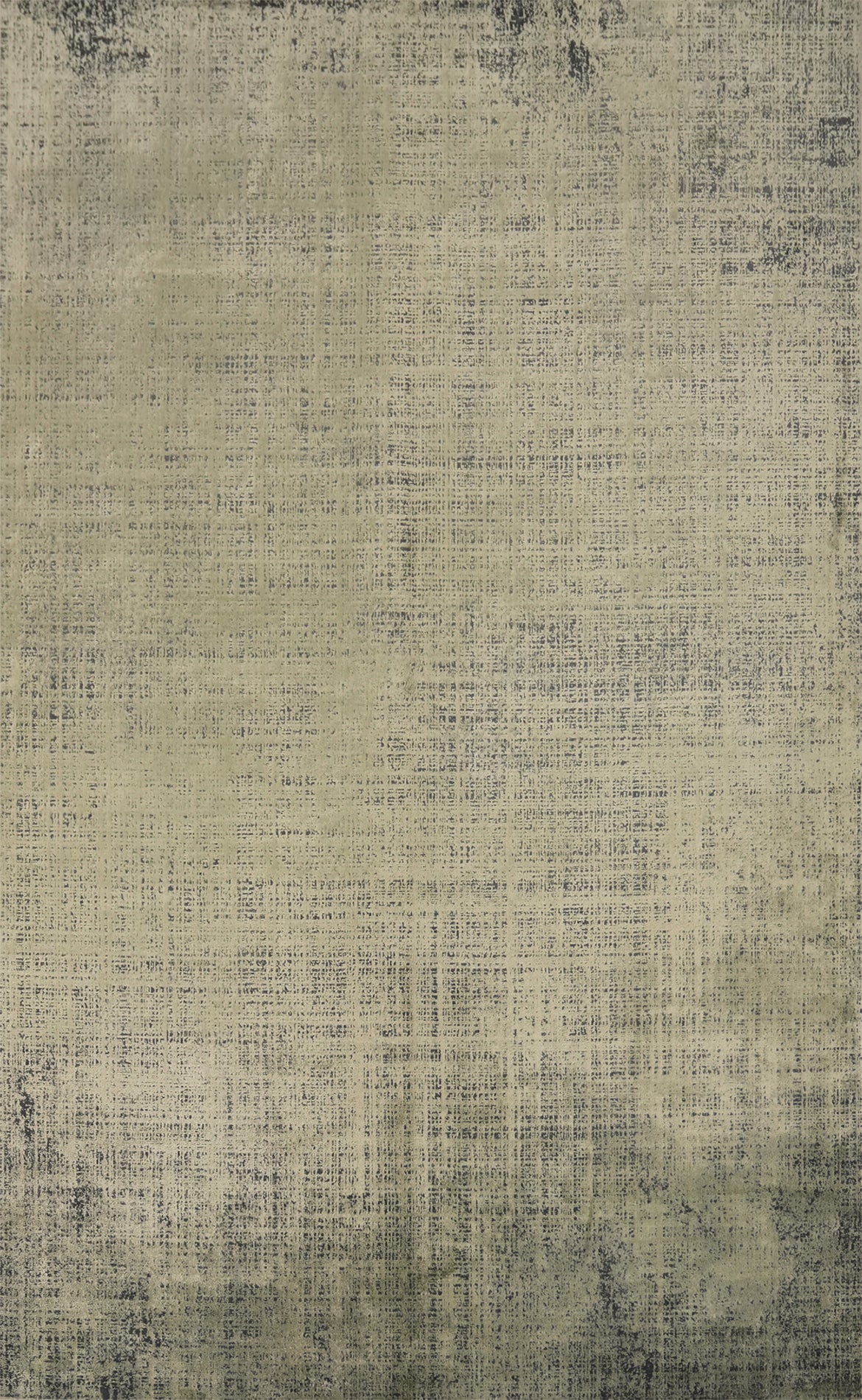 Modern Decor Style Elegant Textured Distressed Look Rug 5x7