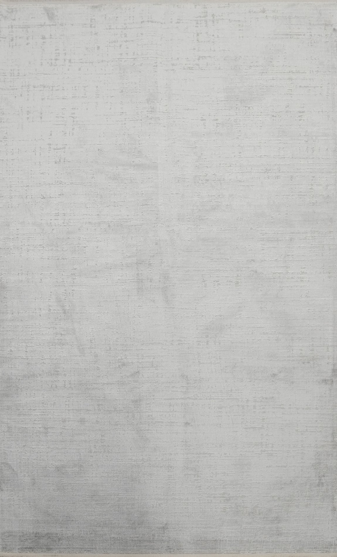 Contemporary Textured Gray Area Rug 5x7