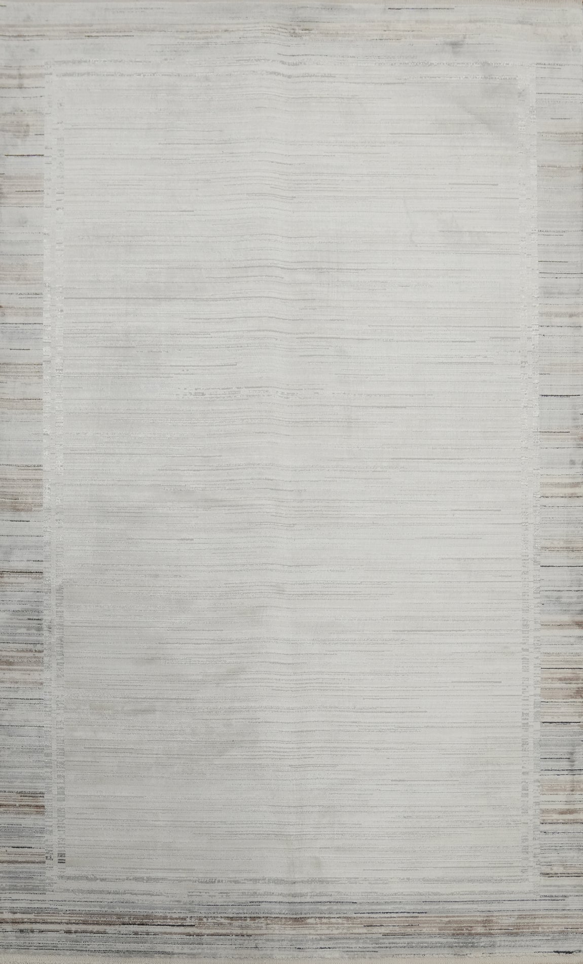 Elegant Neutral Toned Modern Rug 5x7