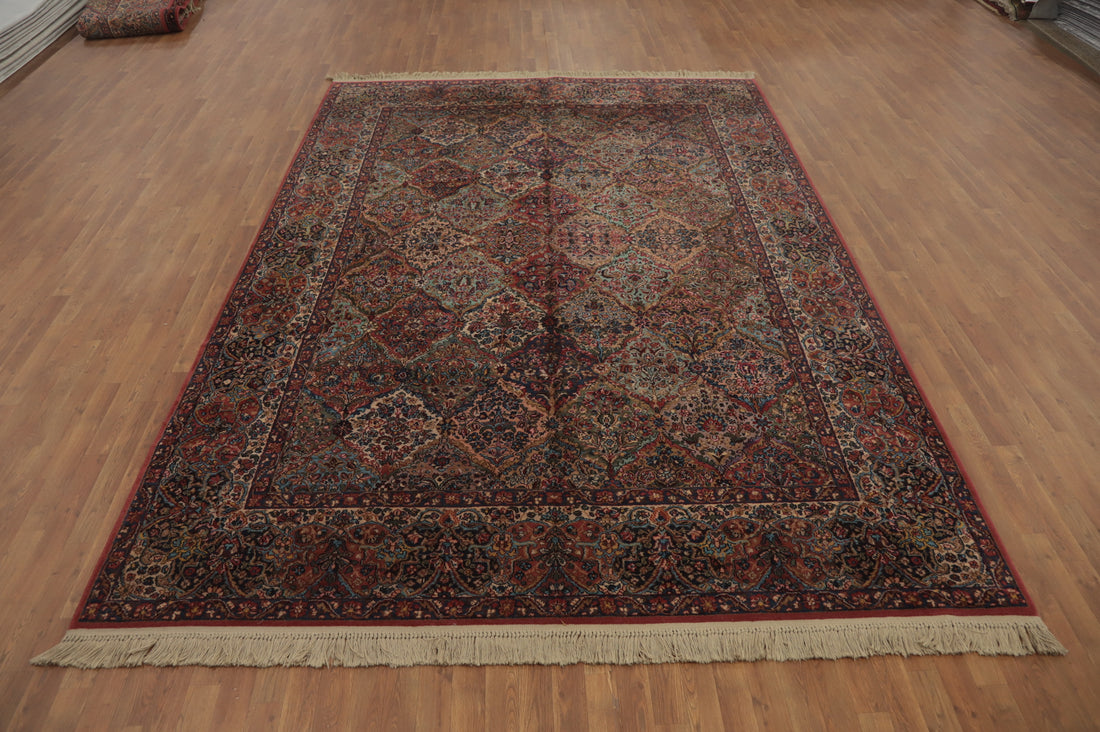 Garden Design Karastan Oriental Area Rug 9x12