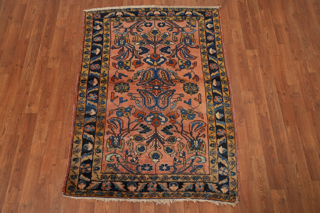 Vegetable Dye Lilian Persian Rug 3x5