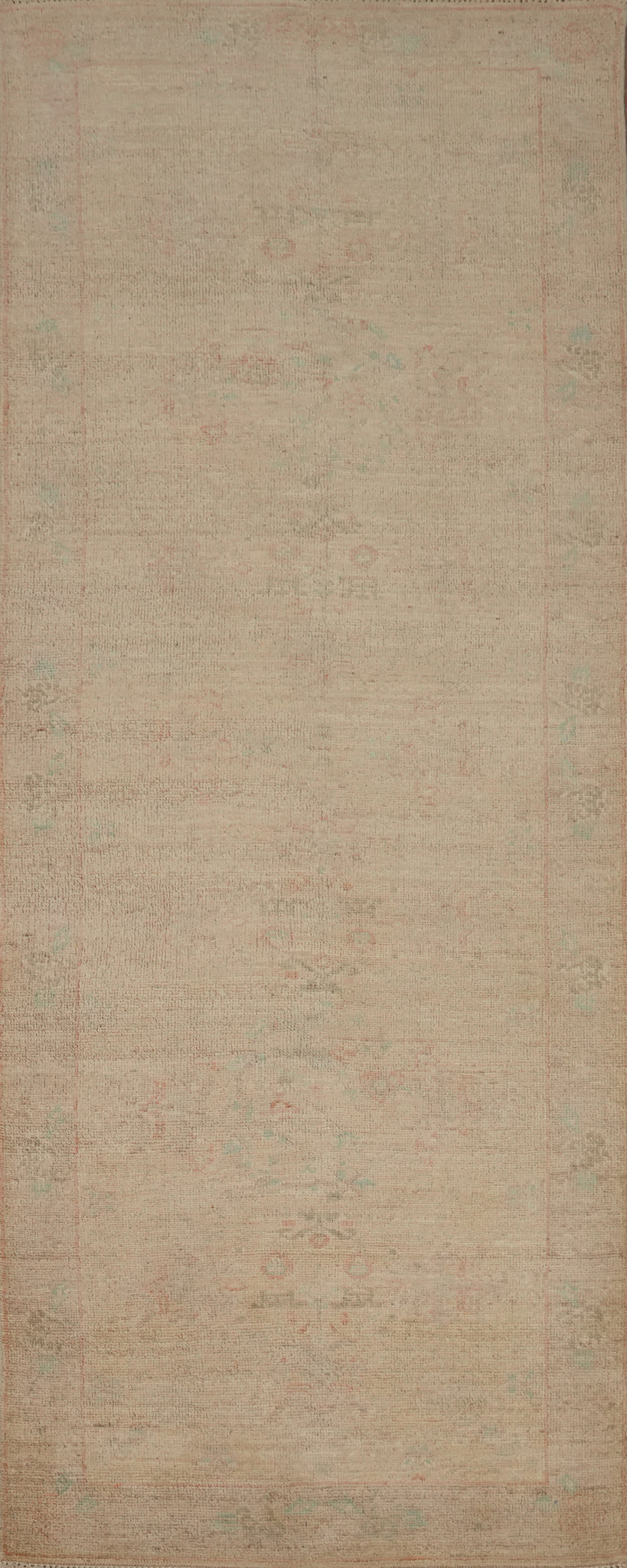 Minimalist Home Decor Ziegler Patterned Runner Rug 3x8