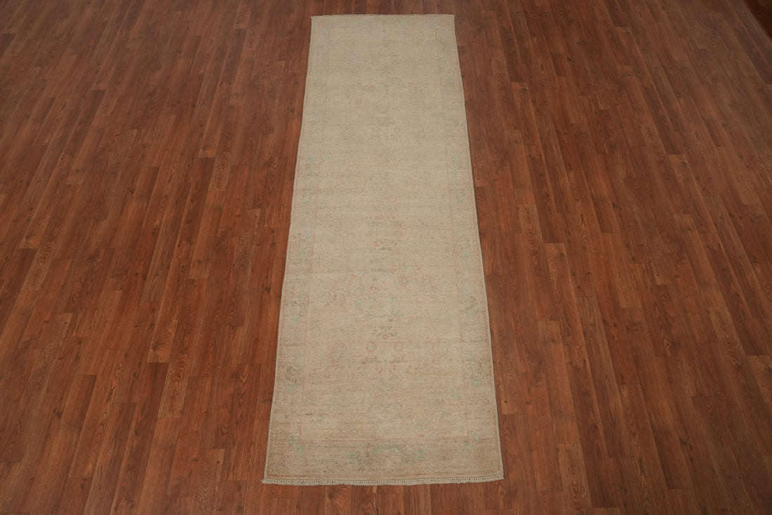 Minimalist Home Decor Ziegler Patterned Runner Rug 3x8