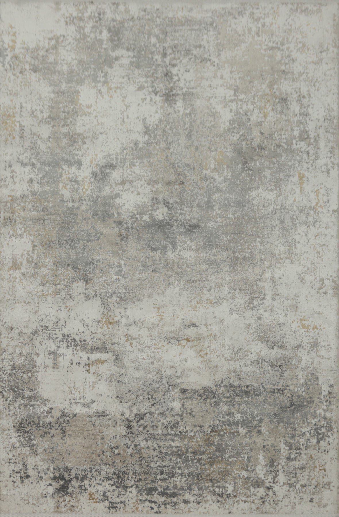 Perfect for Minimalist Modern Interiors Neutral Toned Rug 5x7