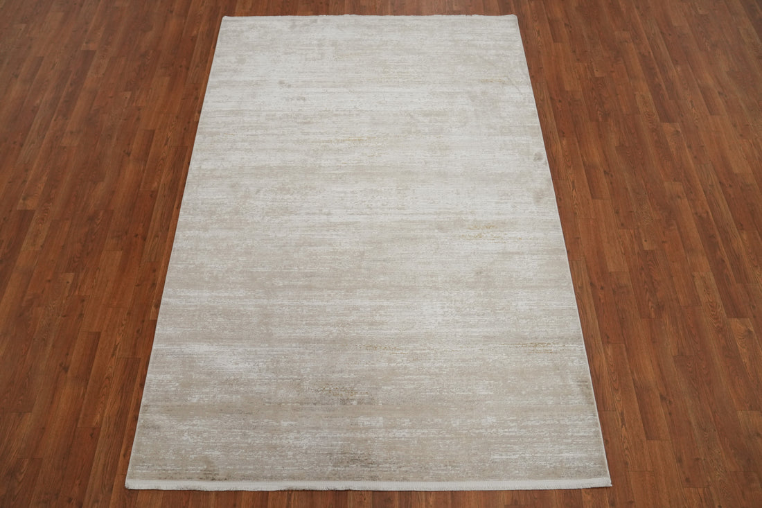Understated Chic Textured Neutral Rug 5x7 for Any Room
