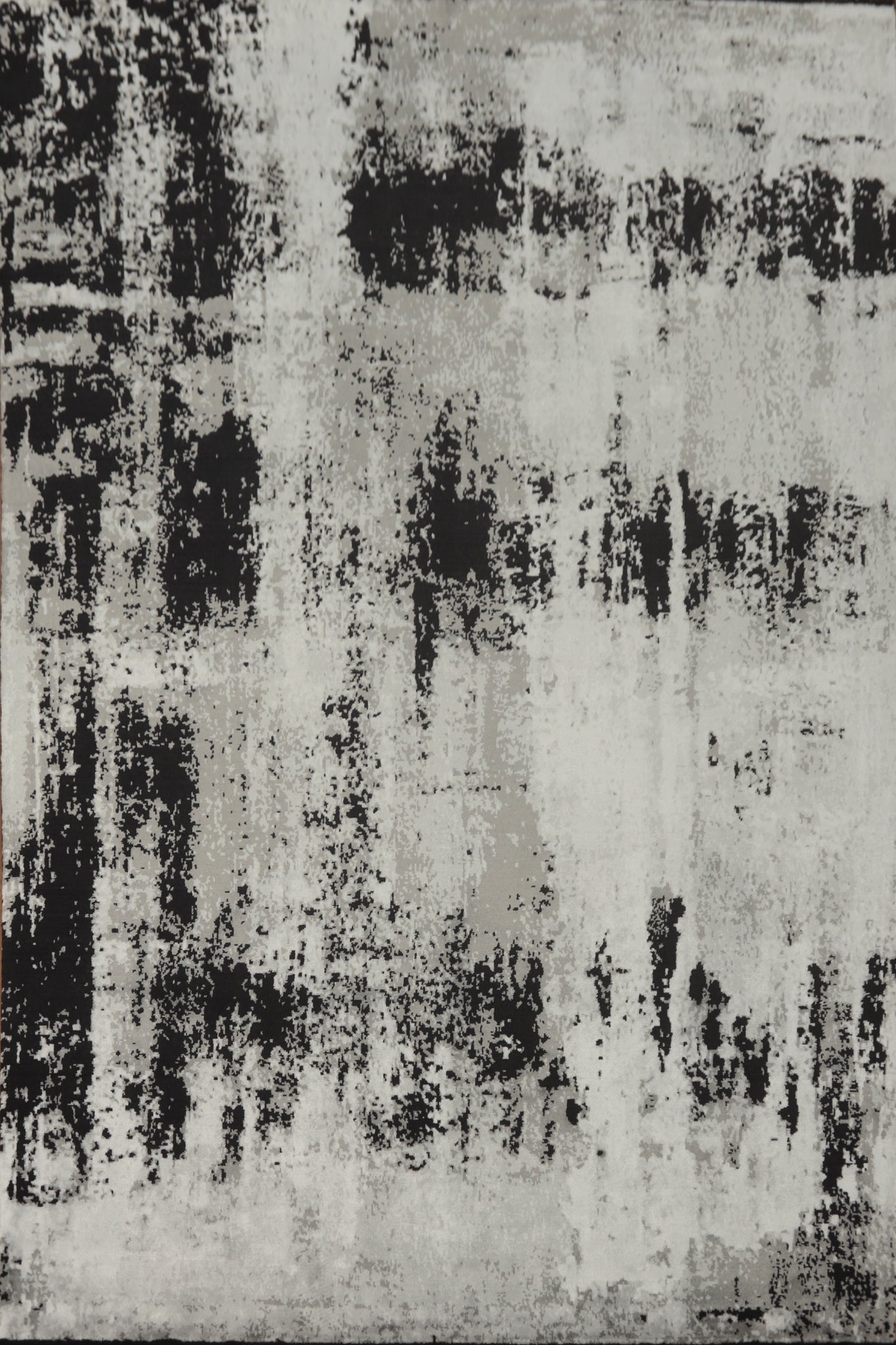 Versatile Rugs with Bold Abstract Patterns for Living Spaces